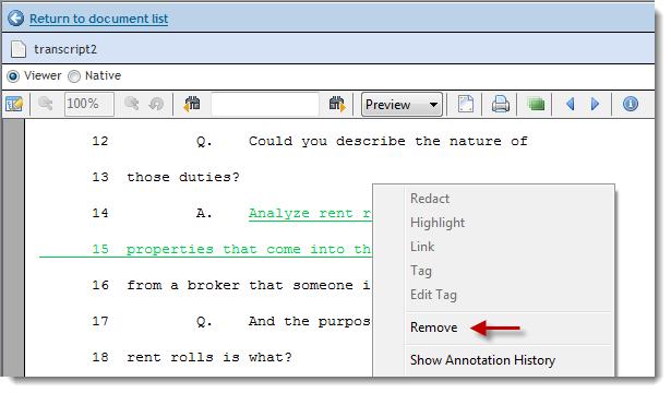 Note that all links on the active record appear in the related items pane, which is outlined later in this document. 4.2.11.