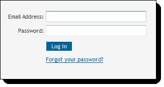 Note: If your password has expired, the Reset Password dialog appears automatically when you log in to Relativity.