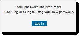 This link will be active for 15 minutes before it expires. If the link has expired, or if you click the link more than once, you'll have to generate a new password reset request.