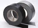 Self-amalgamating black tape Cablecraft s self-amalgamating black tape produces strong waterproof joints which insulate and prevent corrosion.