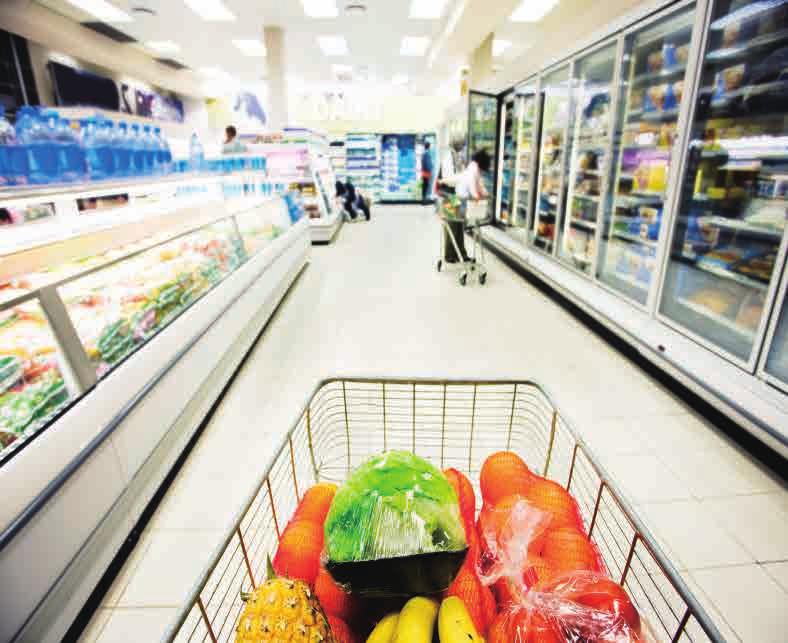 Application Scenarios Chain Store Environment Monitoring Application Scenarios The supermarkets and convenience stores rely on stable environments to preserve goods, and guarantee the quality of the