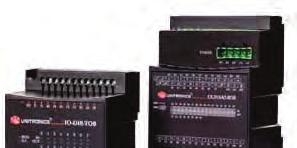Digital XL Digital/ Analog High-speed Remote I/O Module Inputs Expansion Weight Digital Voltage Modules Article HSC 5 Analog Transistor PWM/HSO 6 Relay Analog IO-DI-TO VDC / 5kHz 6-bit IO-DI-RO VDC /
