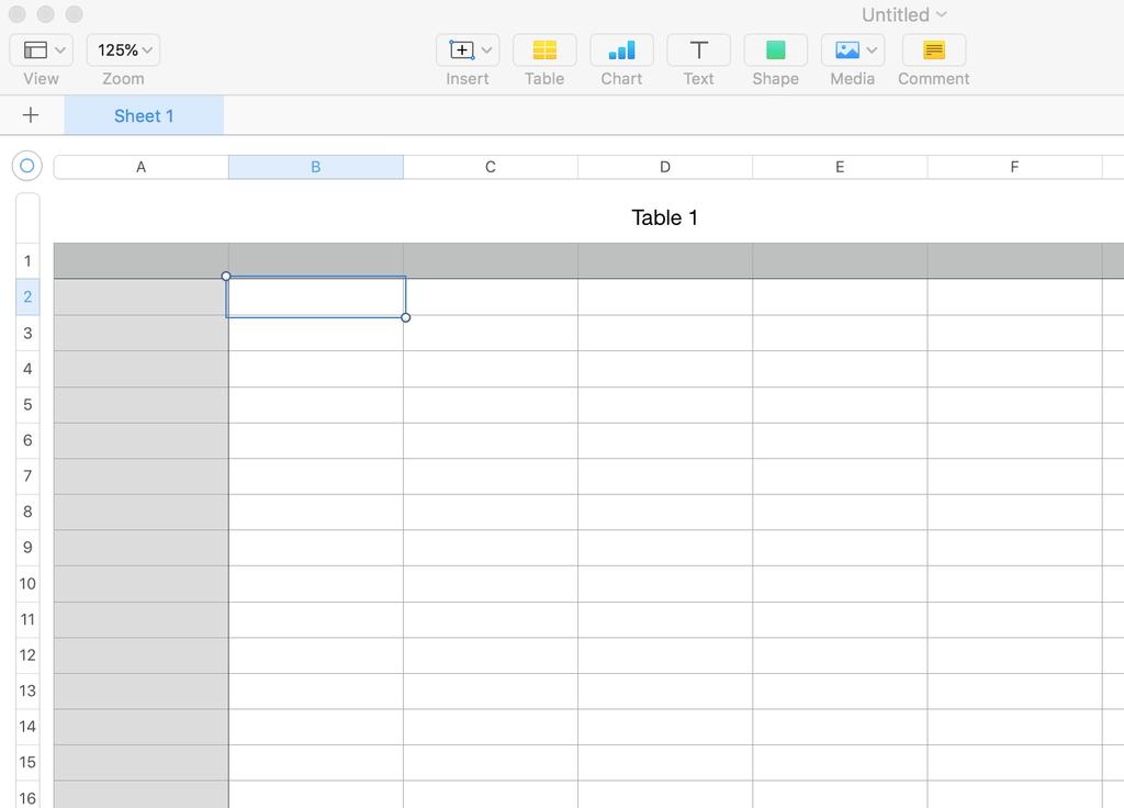 How to create a Numbers spreadsheet for storing passwords Numbers is a spreadsheet app, so there is some learning involved, but it s not anywhere near as complex as Microsoft Excel.