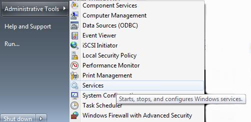 Troubleshooting Service Status SolAce version 4 uses a Windows service and a desktop application, as mentioned above.