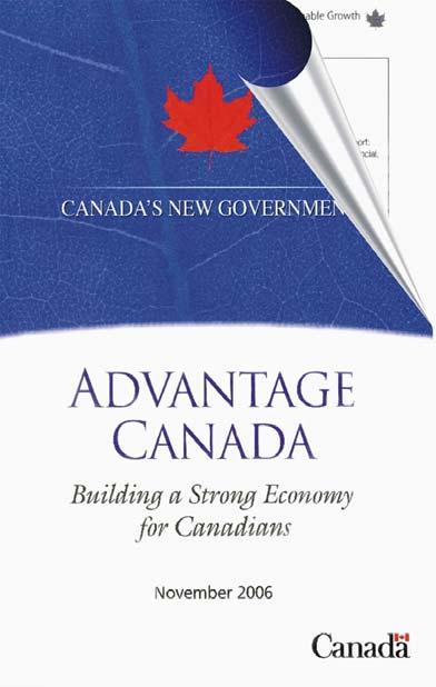 Building the Gateway and Corridor Policy Direction: Advantage Canada Strategically located gateways and border crossings play a vital role in fostering Canada s competitiveness.