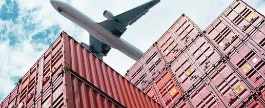 Supply chains link warehousing, transportation, manufacturing, retailing, and information and