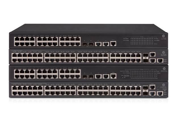 Overview Models HP 1950-24G-2SFP+-2XGT Switch HP 1950-48G-2SFP+-2XGT Switch HP 1950-24G-2SFP+-2XGT-PoE+(370W) Switch HP 1950-48G-2SFP+-2XGT-PoE+(370W) Switch JG960A JG961A JG962A JG963A Key features
