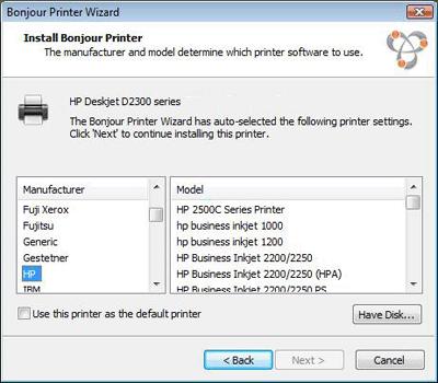 Working With Virtual Machines 120 If the required printer model is not listed, you can do one of the following: Install the printer drivers in the guest operating system.