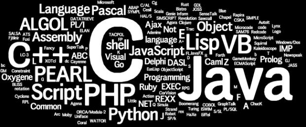 languages Java Objective-C,