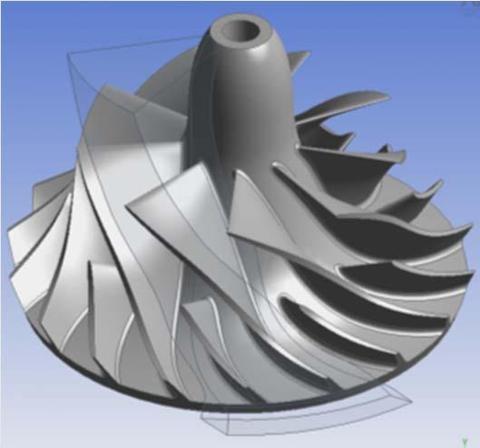 Summary ANSYS offers complete turbomachinery