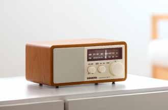 Table-Top Radios WR-11 FM / AM Analog Wooden Cabinet Receiver FM / AM Analog Radio Tuning and Band Indicator Soft and Precise Tuning Deep