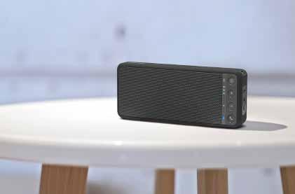 Bluetooth Speakers BTS-101 Portable Stereo Bluetooth Speaker Built-in Bluetooth Technology Version 4.