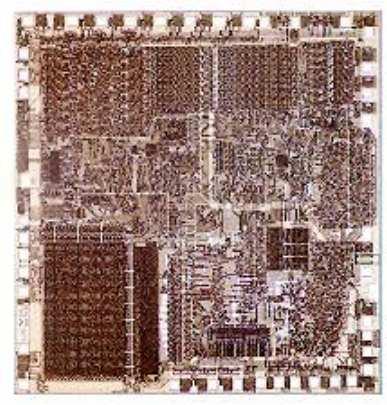 Historical Intel 8086