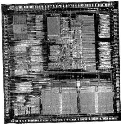 Historical Intel 80386 SLIDE