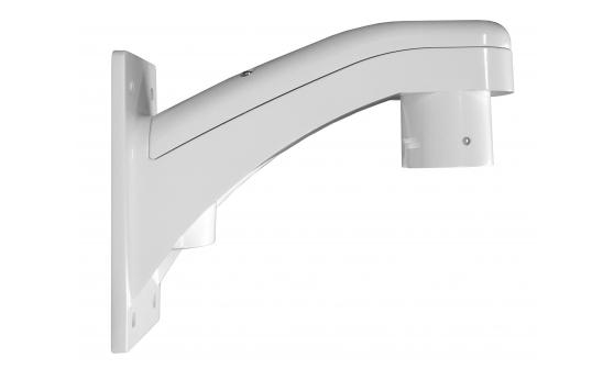 UNI-WMB3 Wall mount bracket for PTZ dome mount security camera housings Overview Protect people, property and assets with this wall mount bracket that s designed specifically for use with Sony PTZ