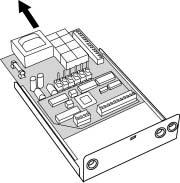 KTD-125/127 PTZ Receivers User Manual Installing the KTD-127 Figure 19.
