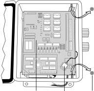 Installing KTD-125 Units KTD-125/127 PTZ Receivers User Manual 3 INSTALLING KTD-125 UNITS CAUTION: Complete all instruction steps before supplying power to the unit. 3.1 MOUNTING THE UNIT To mount the unit see Figure 5, Figure 6, and Figure 7 and perform the following.