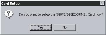 A program group folder will be created automatically when the 3G8F5/ 3G8E2-DRM21 Driver Setup Software installation has been completed. 9.