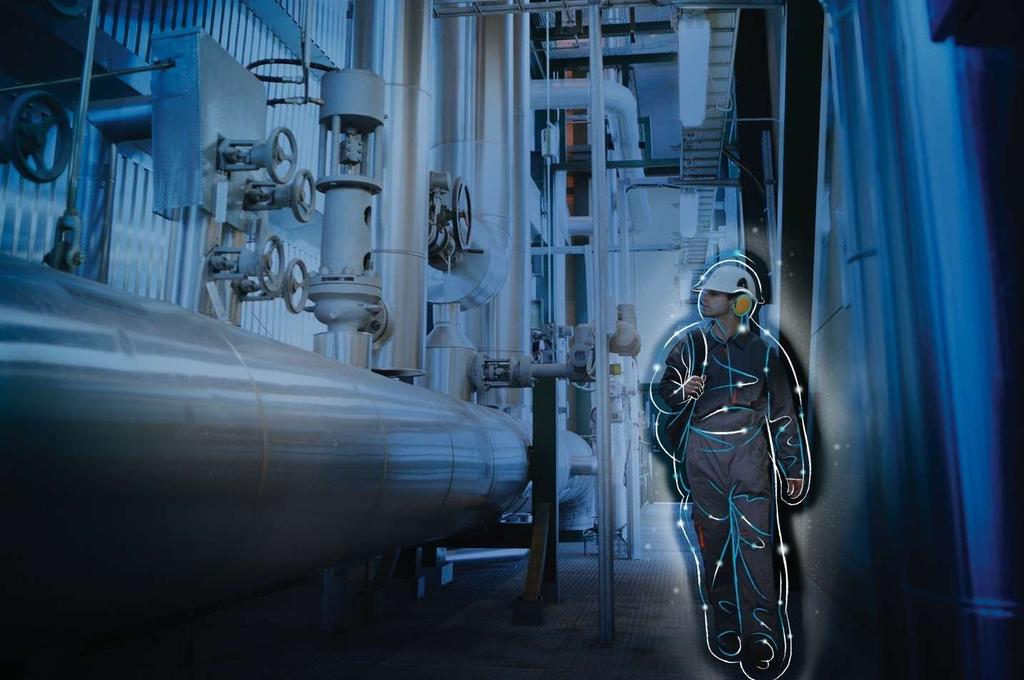 Oil and gas, downstream & upstream De-risk by design Increasing demand drives operations in more harsh and hazardous environments Our solutions help customers achieve: Optimized performance for lower