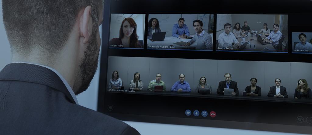 Video Conferencing & Skype for Business: Your Need-to-Know Guide Effective, engaging collaboration that leverages video conferencing should incorporate features like content sharing, clear