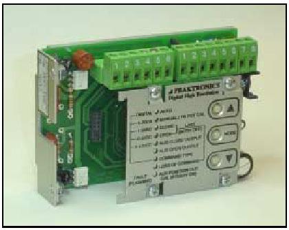 INSTALLATION AND MAINTENANCE INSTRUCTIONS For Chemline A- & Q-Series Actuator with Digital (AC) Positioner General: The Digital High-performance position AC Controller is designed to control