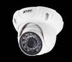 Its outdoor and handy features enable you to easily install the camera in any public areas, such as buildings, gardens, parking areas, markets,