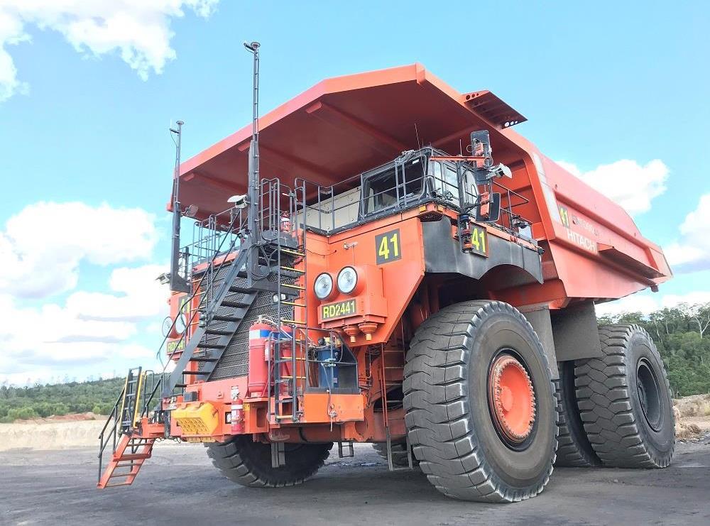 HCM to collaborate with Whitehaven Coal on Ausonomus Haulage System (AHS) Agreed with Whitehaven Coal to collaborate on the design and implementation of an Autonomous Haulage System ( AHS ) to
