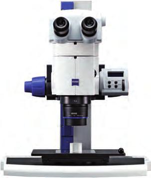 Optical inspection and control devices Stereo microscopes with eyepieces Stereo zoom microscope SteREO Discovery.V8/.