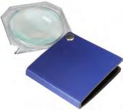 Optical inspection and control devices Magnifiers Magnifiers and reading glasses Lens systems Biconvex lens system Biconvex lenses are converging lenses with two outward curved surfaces.