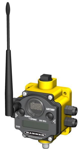 New Connectivity Tools Adding Digital to Analog, (HART for instance) Modbus Over Wireless Data Concentrators