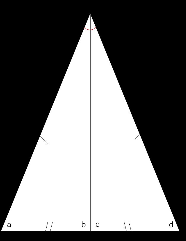 Year 6 Summer Term Angles in a Triangle (2) Reasoning and Problem Solving I have an isosceles triangle. One angle measures 42 degrees. What could the other angles measure?