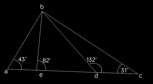 Year 6 Summer Term Angles in a Triangle (3) Reasoning and Problem Solving Calculate the size of