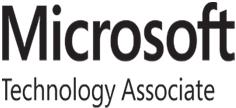2015 Report from CareerBuilder and Economic Modeling Specialists International (EMSI) Microsoft Technology Associate Exams Developer Exams Mobility and Device Fundamentals Cloud