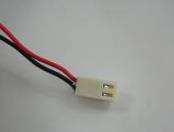 Those electronic components have polarity such as capacitors, diodes, PIC,