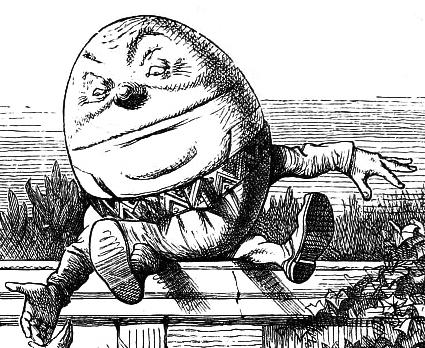 Identifiers `When I use a word,' Humpty Dumpty said, in rather a scornful tone, `it means just what I choose it to mean -- neither more nor less.