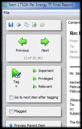select the Remove tags menu option. 3. In the Remove tags from x items dialog select the tags that you want to remove, and click OK. Now the tags are no longer connected to the items. 14.