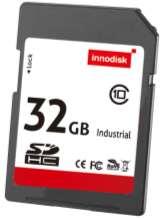 1. Product Overview 1.1 Introduction of Innodisk Industrial SD card 3.0 series Innodisk industrial SD card 3.0 series are specifically designed for industrial PC and embedded applications. The 3.