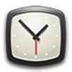 Clock ~ Display a digital clock and schedule alarms.