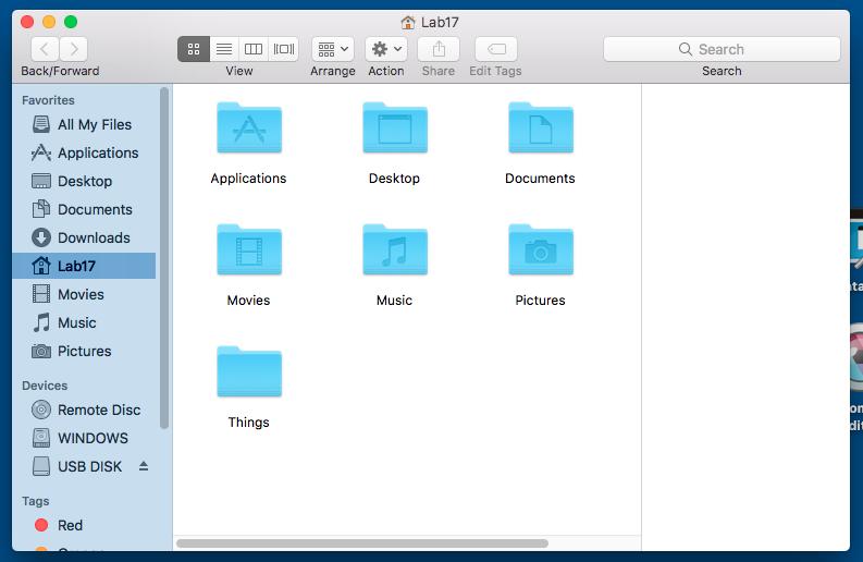 These functions and more are located in Macs version, the Finder. The Finder is located on the Dock and also is available in the top right menu of the screen.