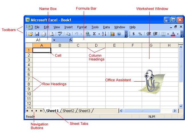 Alternatively, if there is an icon of Microsoft Excel available on your desktop (shaped like a square with a "W" in the middle), you can open up the program by