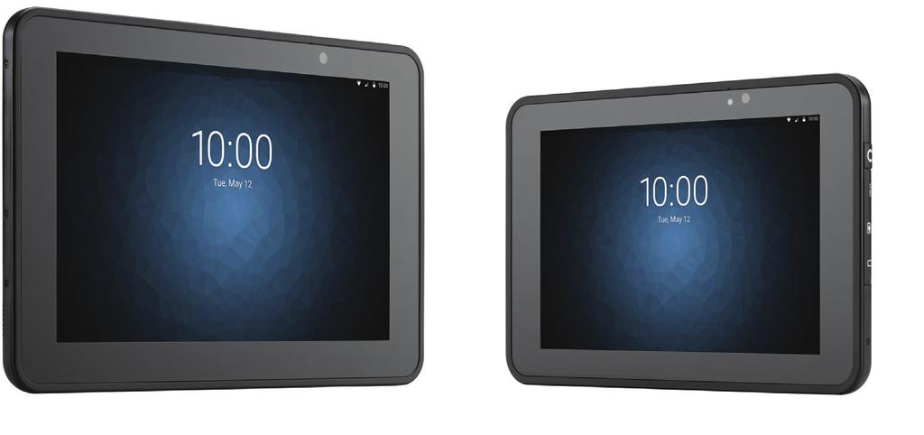 ET50/55 Enterprise Tablet THE ENTERPRISE TABLET BUILT FOR BUSINESS The ET50/ET55 marries the best of consumer-styling with all the enterprise-class features you need to increase workforce