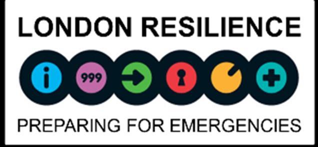 Improving strategic level awareness of cascading risk from theory to practice: collaboration with London Resilience objectives: coordination of prevention;