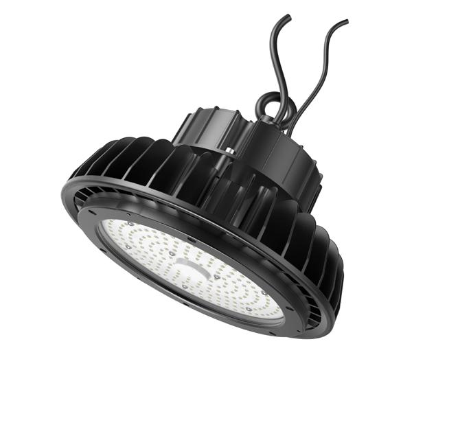 Our New UFO style round high bay is the latest in LED technology.