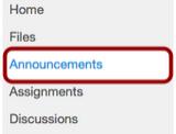 The To Do list shows assignments you need to submit [1]. Items remain in this section for two weeks.