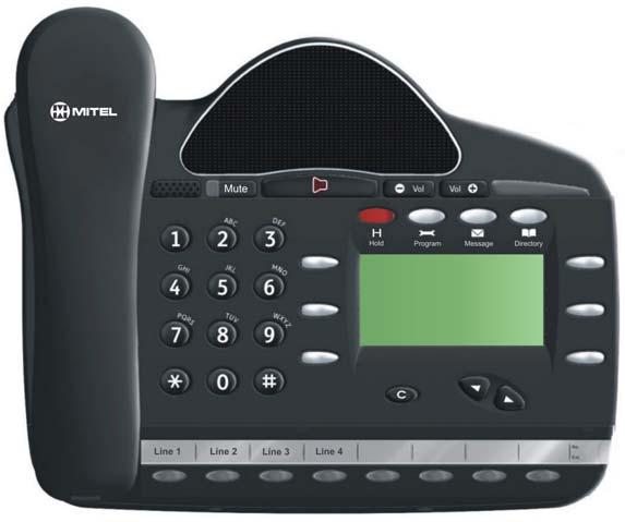 Introduction to your Mitel 1000 Welcome The Mitel 1000 is a very powerful communication system that provides a comprehensive solution for both voice and data needs.