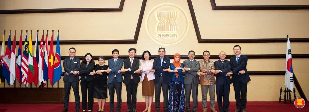 3 rd Meeting Between the ASEAN Connectivity Coordinating Committee (ACCC) and Republic of Korea s Task Force on ASEAN Connectivity Held on 25 July 2017 in Jakarta, Indonesia, back-to-back with the