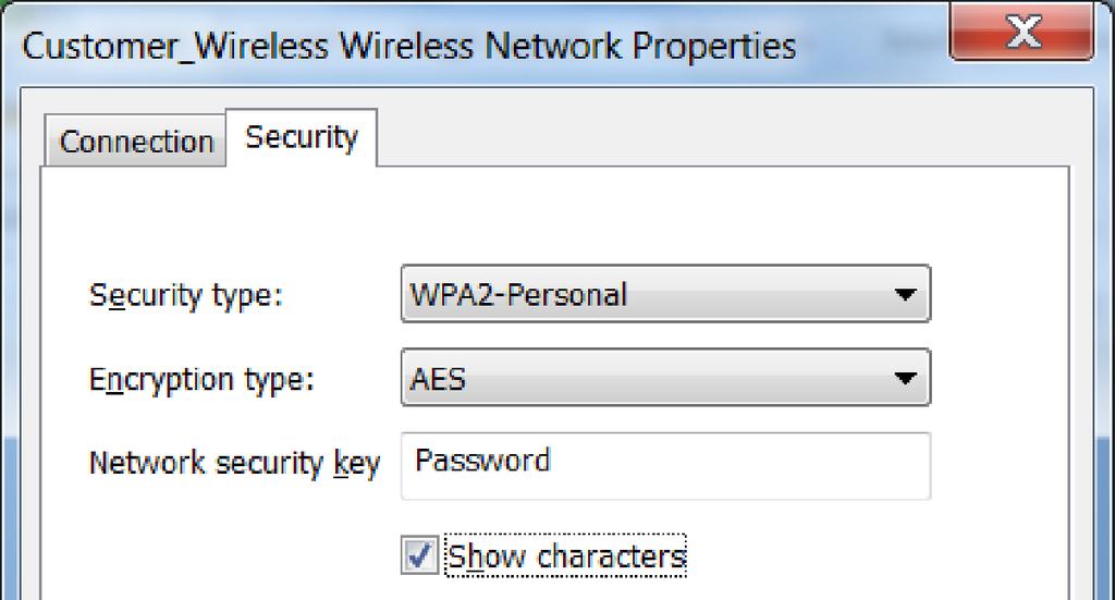 Note: PSK=Personal 13.3.2 Data Encryption. 13.3.3 WPA passphrase. 13.4 Click the Apply button to save the settings.