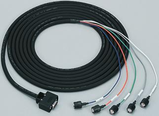 Multi-mode Optical Fiber Cable (100 m long),