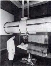 Pre 1920 s Physician selected x-ray unit and dose for patient Physicist calculated