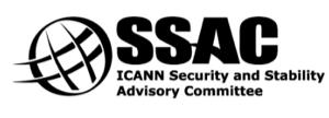 Support The DNSSEC Workshop and associated activities at ICANN are an organized activity of the: ICANN Security